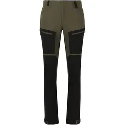 Whistler, Herren, Outdoorhose, Kodiak (L), Schwarz