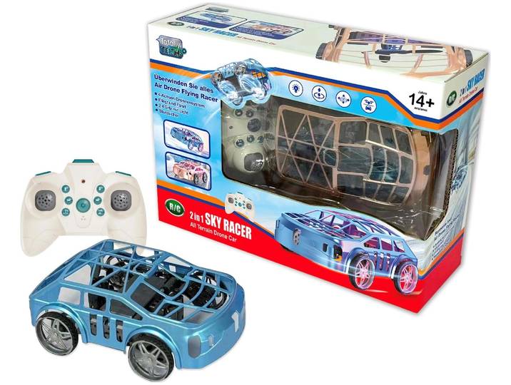 Totally Tech RC Sky Racer