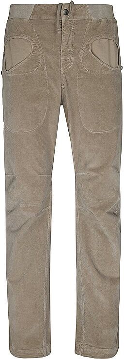 E9 Herren Kletterhose Rondo Vs2 hellbraun   M M