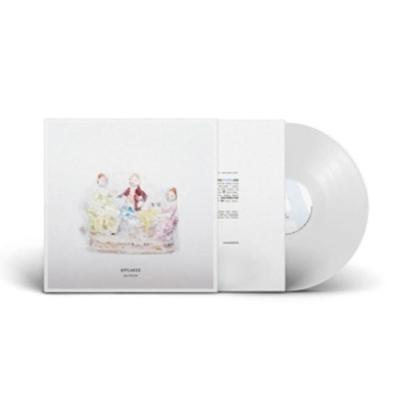 Applause (Ltd. White Col. LP) - Balthazar, Vinyl