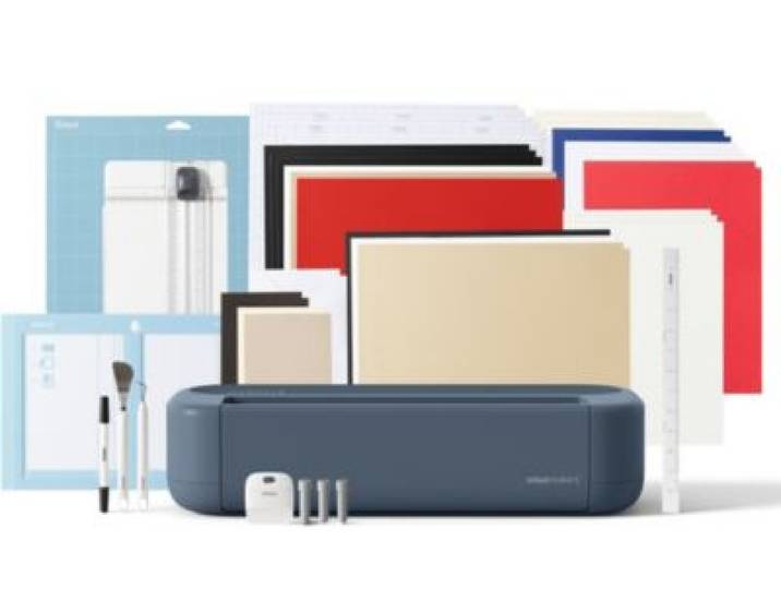 Cricut - Machine De Découpe Bundle Maker 5