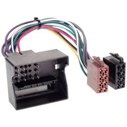 ACV 1024-02 ISO Radioadapterkabel Passend für (Auto-Marke): BMW, Rover