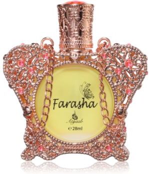 Khadlaj Farasha óleo perfumado para mulheres 28 ml. Farasha