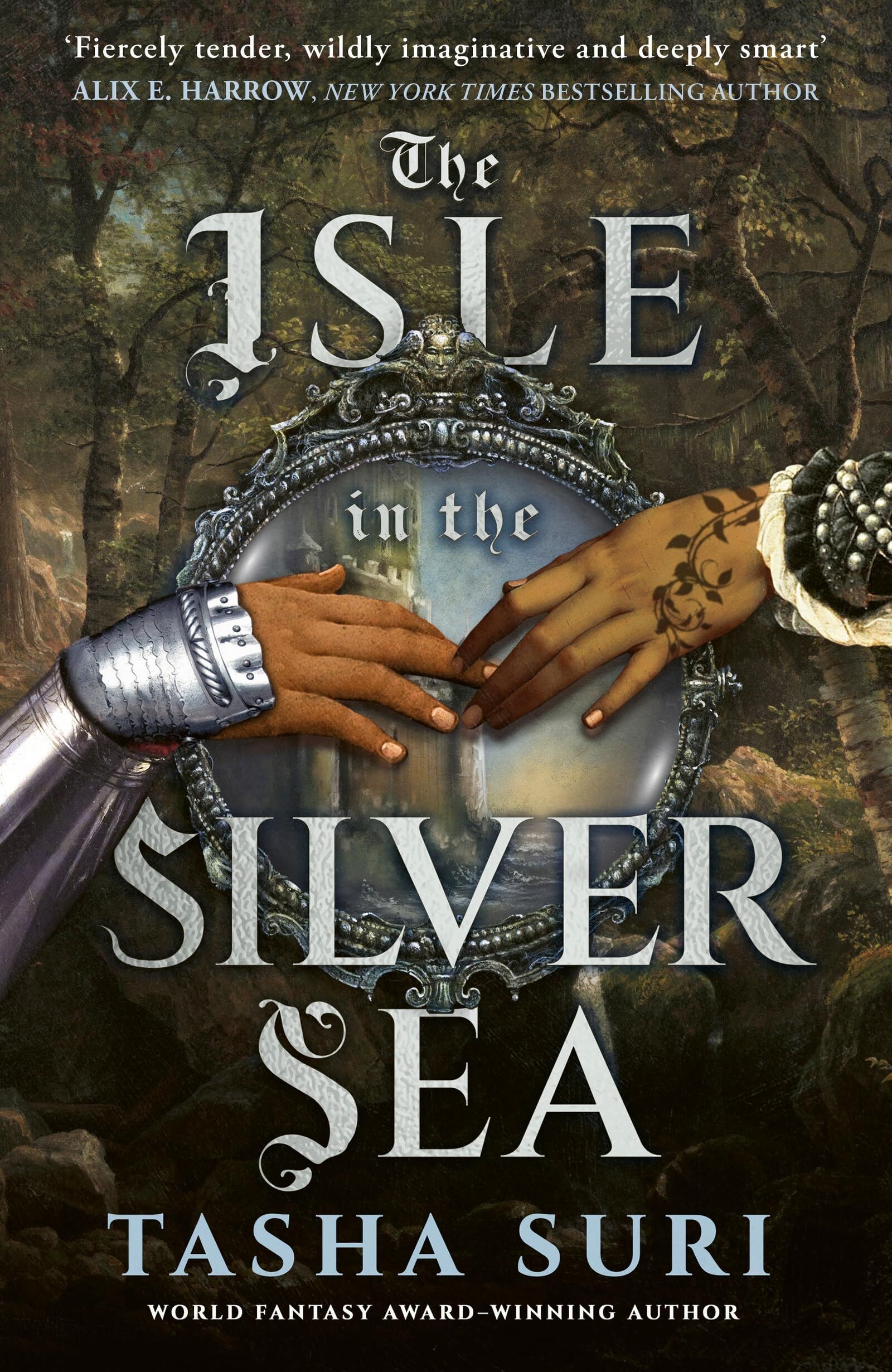 Tasha Suri - The Isle in the Silver Sea - Preis vom 07.10.2026 11:45:10 h