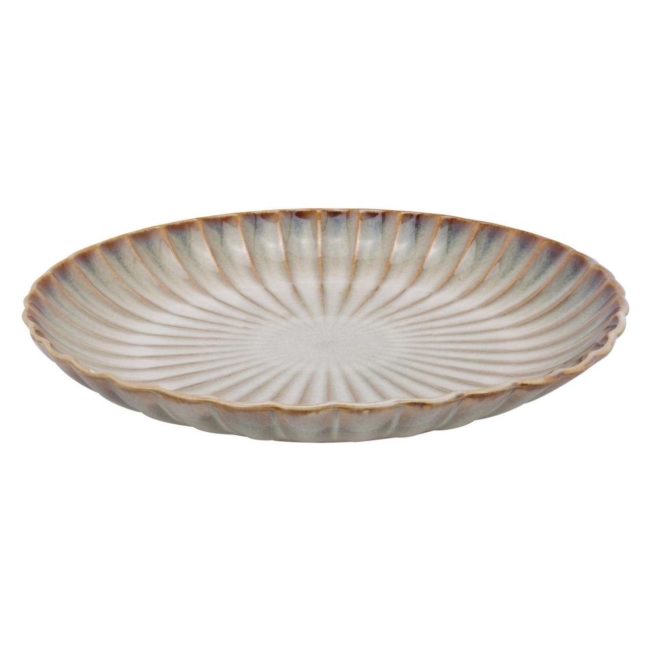 Cosy&Trendy Speiseteller 'Astera Pearl' (4x, 27.40 cm) (4188028) Mindestbestellmenge: 4 Stück