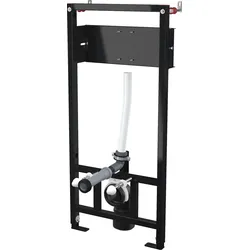 Alcadrain s.r.o. Alcadrain A114S/1120 Montagerahmen für Hänge-WC und Sensor