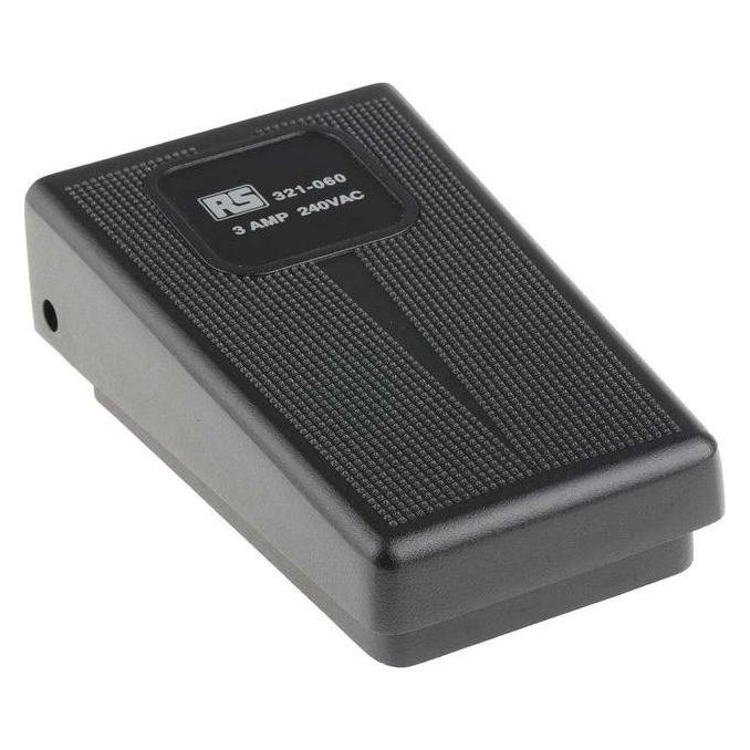 RS PRO Fussschalter für mittlere Beanspruchung (6254-0021)