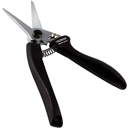 Wazakura Professionele Japanse snoeischaar 195mm - Zilver