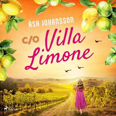 C/O Villa Limone - Åsa Johansson, Audio, 9788728567098
