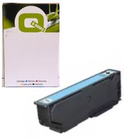 Q-Nomic 250XL Cartucho de tinta cian claro