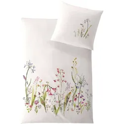 Hefel Bettwäsche Trend Fleur Kissenbezug 40x80 cm