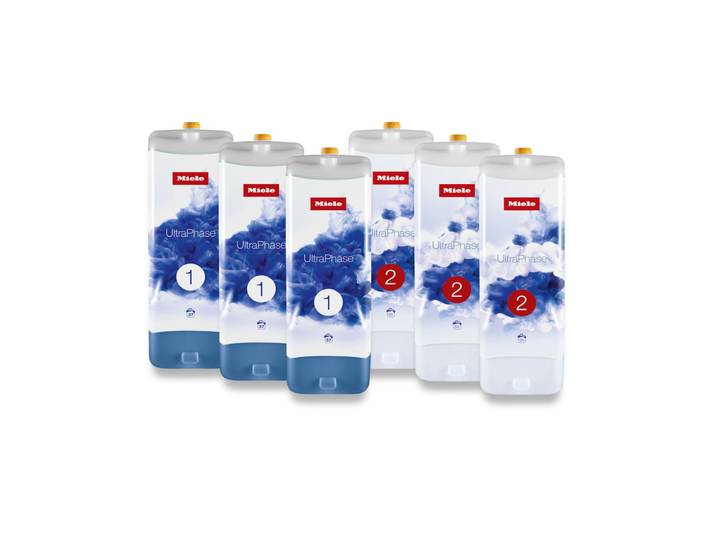 Miele Set of 6 UltraPhase regulier Wasmachine accessoire