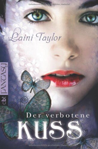 Laini Taylor - Der verbotene Kuss - Preis vom 10.10.2026 11:48:34 h
