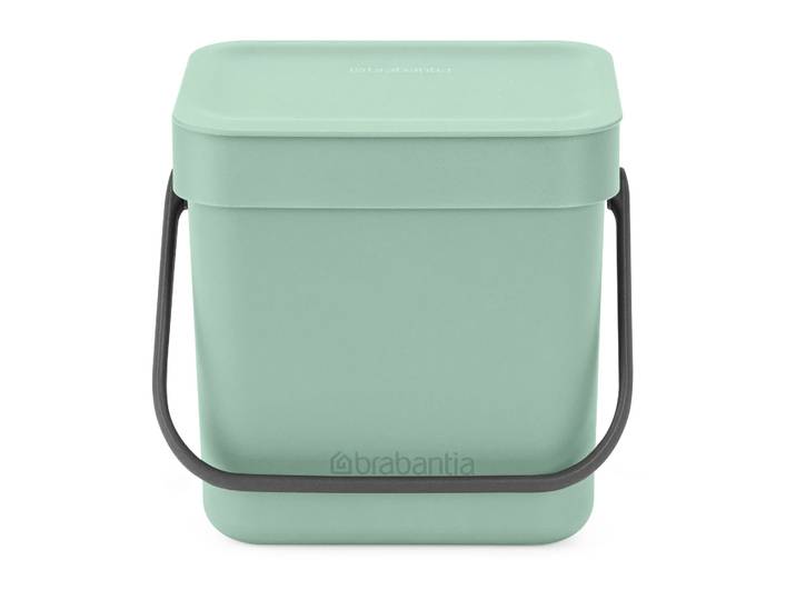 Brabantia Poubelle Sort & Go 3 L Jade green