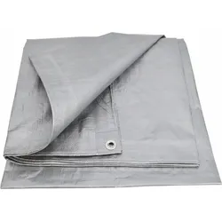 Awtools, Abdeckplane, PLANDEKA SREBRNA 120g 6*12m (12 x 6 m)
