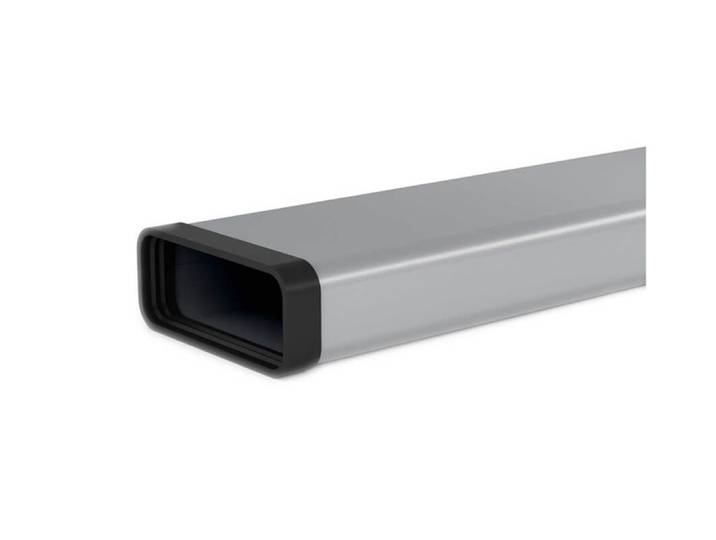 V-ZUG Flachkanal (Breite 222 / Höhe 89mm) Länge 1000mm