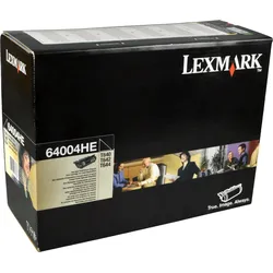 Lexmark Toner 64016HE schwarz