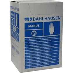 Copolymer Handschuhe Steril Gr. M 100 ST