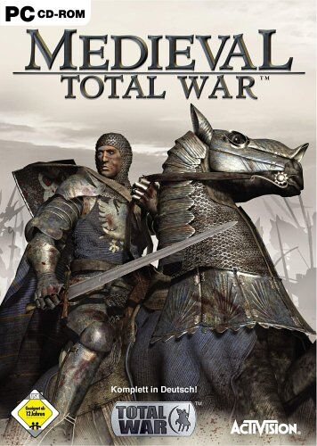 ACTIVISION - Medieval: Total War - Preis vom 11.10.2026 03:10:56 h