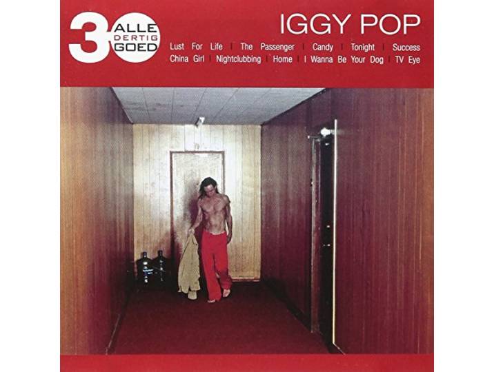 Iggy Pop - Alle 30 Goed