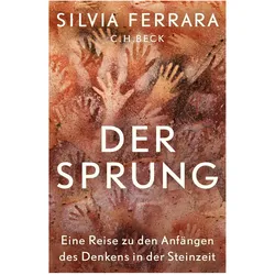 Der Sprung, Sachbücher von Silvia Ferrara