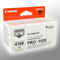 Canon Tinte 6787C001 PFI-4100CO chroma optimizer