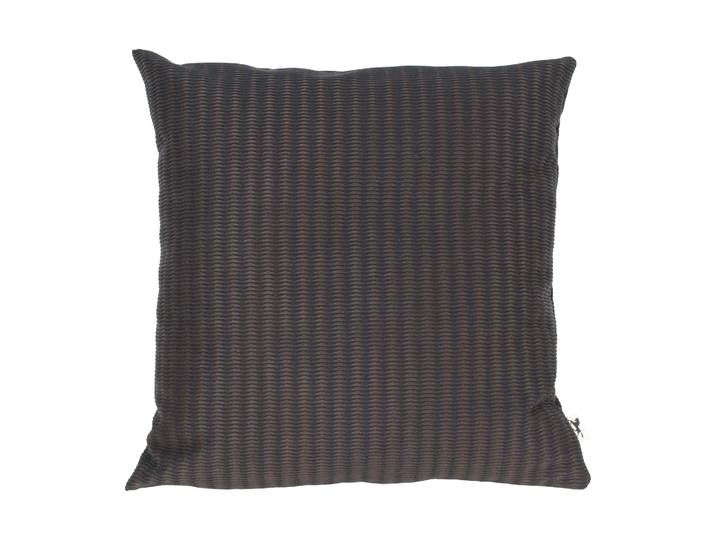 Almedahls Housse de coussin Fasett 50x50 cm Noir