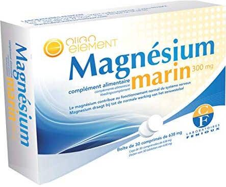 FENIOUX Magnesio Marino 30 caps
