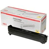OKI Toner 43837129 gelb