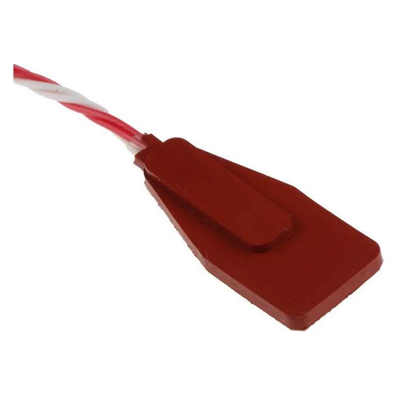 RS PRO PT100 surface rubber Patch Probe (7887132)