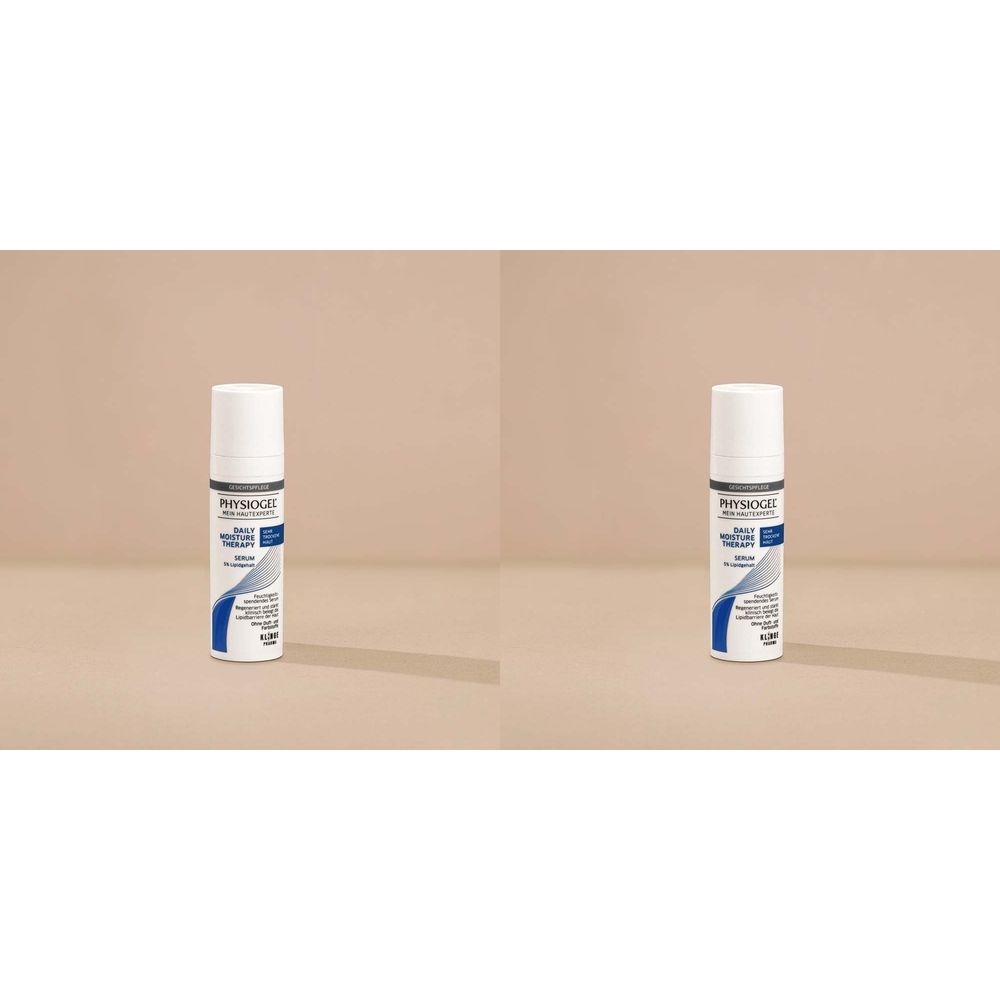 Physiogel Daily Moisture Therapy sehr trock.Serum 2x 2x30 ml Creme
