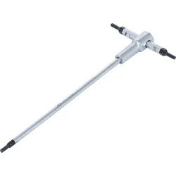BGS Schraubendreher mit T-Gleitgriff | Innensechskant | 2,5 mm