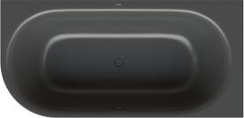 BETTE 3437-400CELVS Badewannen Eck Sonderform Lux Oval V