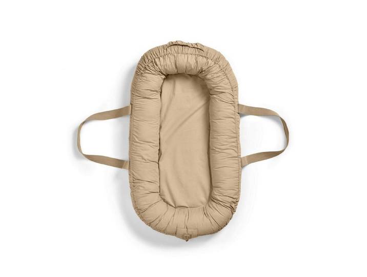 Elodie Bettnestchen Babynestchen tragbar - Pure Khaki