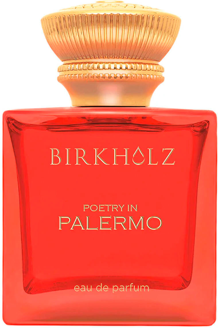 100ml BIRKHOLZ Poetry in Palermo Eau de Parfum