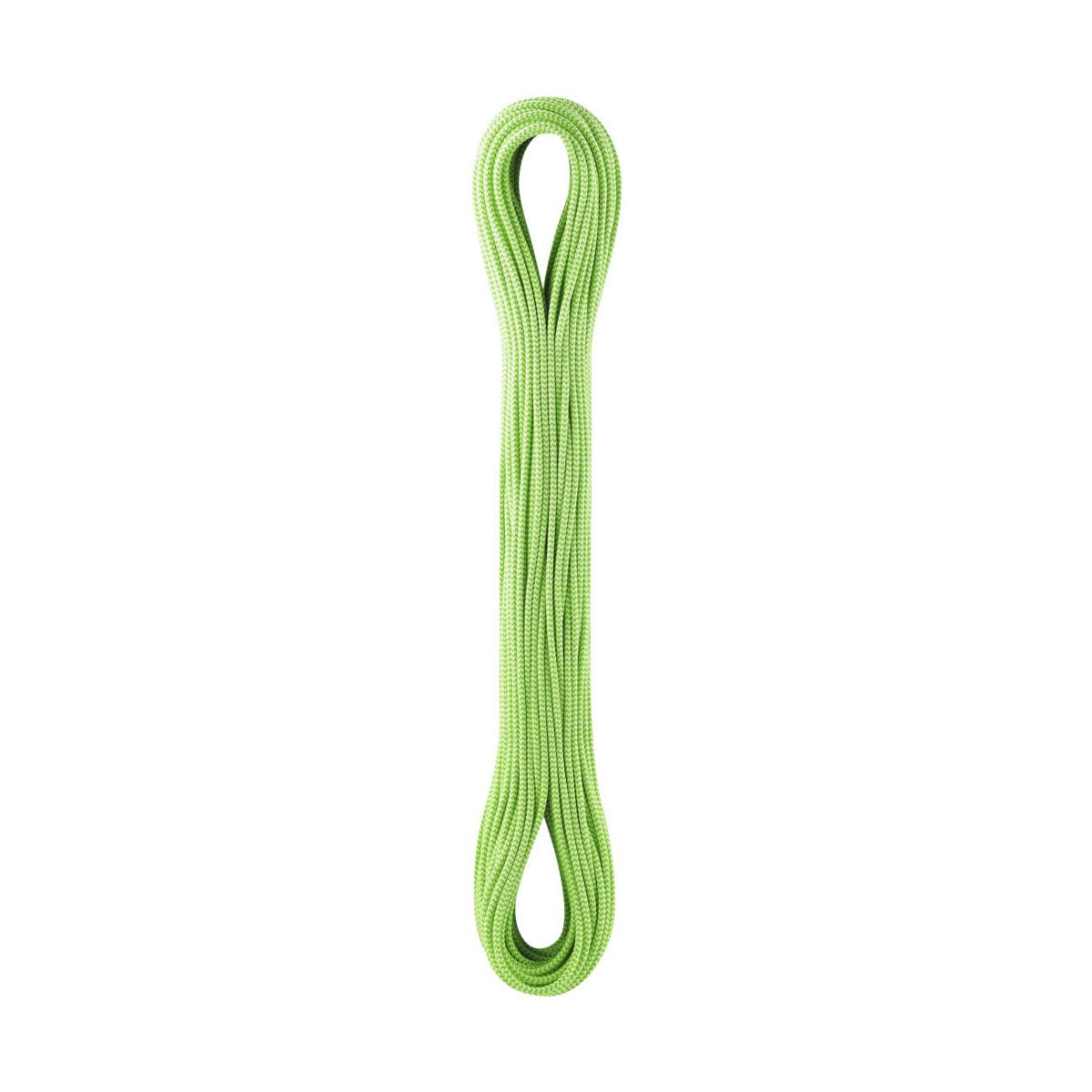 Edelrid Tagline 4mm neon green-snow (498) 200 M 760622004980