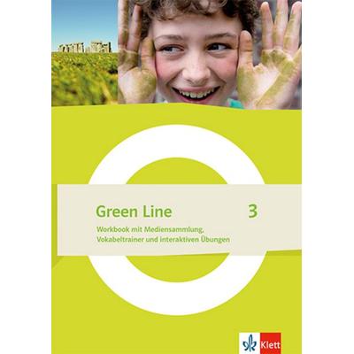 Green Line 3. Workbook mit Mediensammlung und Übungssoftware Klasse 7, Sonstige von , Klett Schulbuchverlag