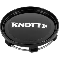 KNOTT 75mm Nabenlagerdeckel für Aluminiumfelgen