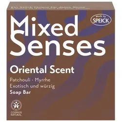Speick Seife MIXED SENSES - Oriental Scent (exotisch & würzig)