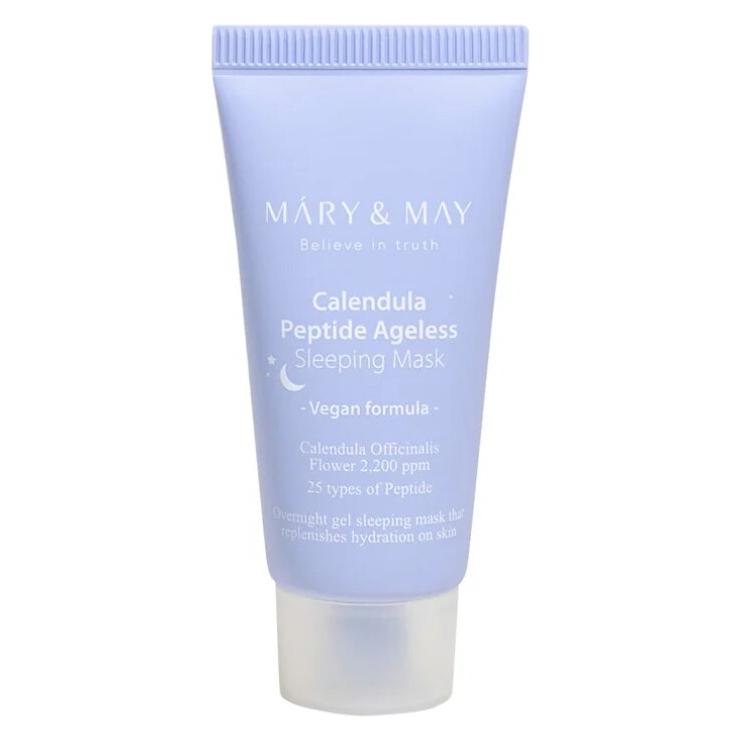Mary&May MARY & MAY Calendula Peptide Ageless Schlafmaske 30g (46 g) (1295566)