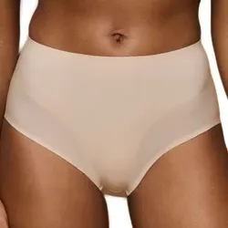 Triumph Medium Shaping Maxi Brief Beige Small Damen