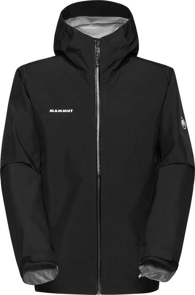 Mammut Crater Light HS Hooded Jacket black XL