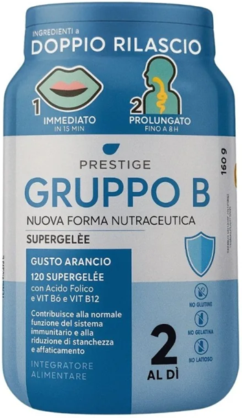 lineablu srl GRUPPO B 120 SUPERGELEE