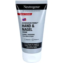 Neutrogena Norw Form Hand & Nagel Creme 75 ML