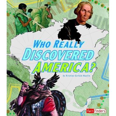 Who Really Discovered America?, Taschenbuch von Kristine Carlson Asselin, Capstone, 978-1-4296-6247-5