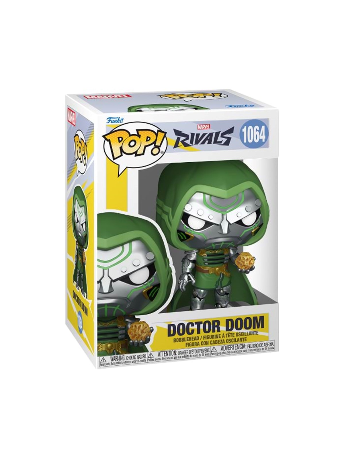 Funko! - POP Vinyl Marvel Doctor Doom