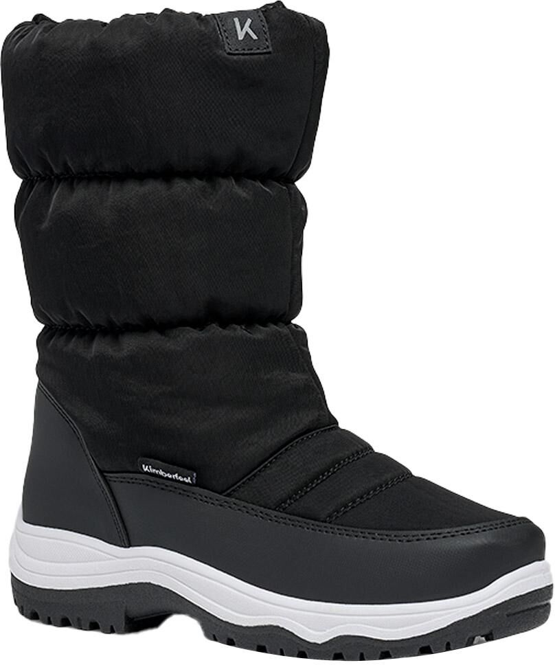 Kimberfeel  - Leila Noir - 37 - Chaussures après-ski