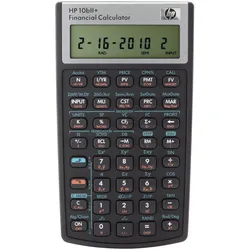 HP 10BII+ - HP Finanztaschenrechner