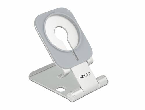 Delock 18426 Handy Ständer Aluminium