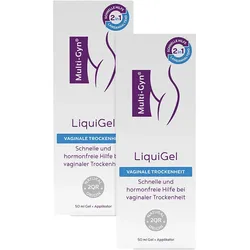 Multi-Gyn LiquiGel 2X50 ml